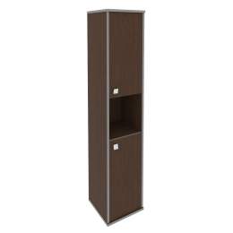 Шкаф высокий узкий Л.СУ-1.5 Пр